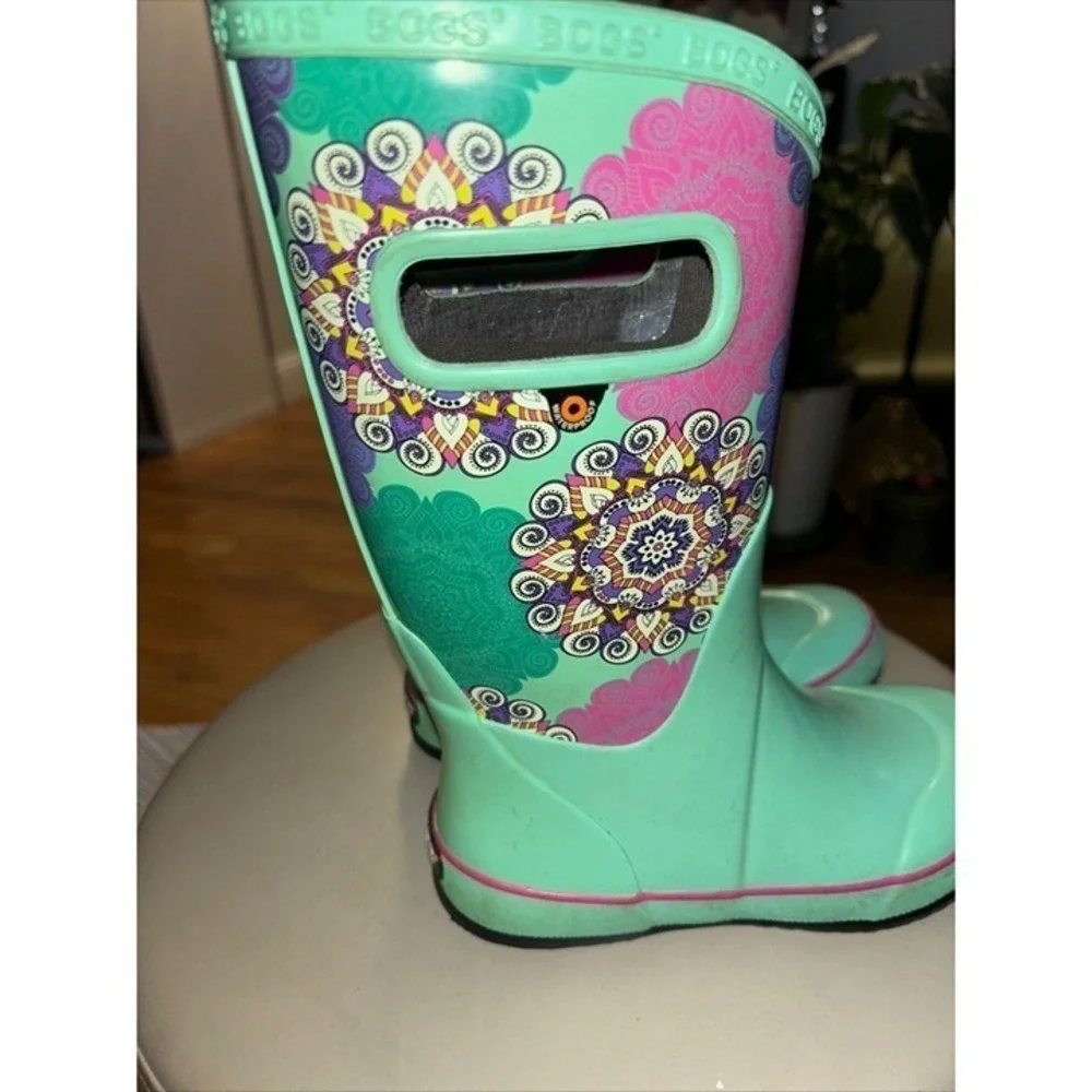 Bogs rain boots